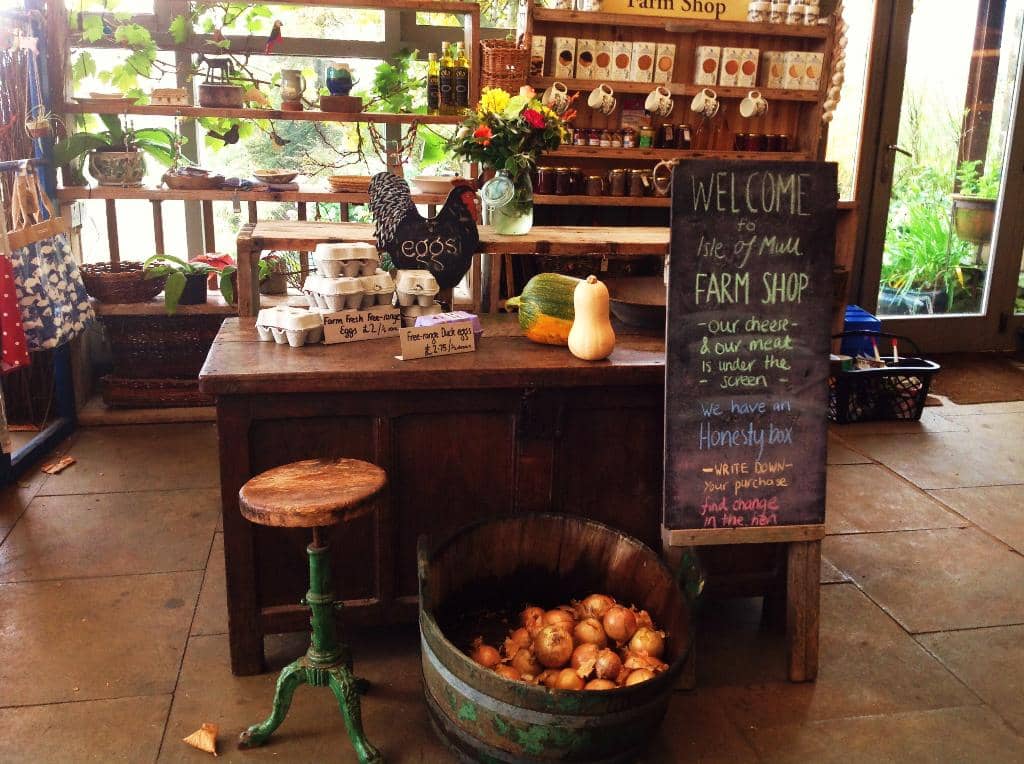 Hebridean Blue Cheese