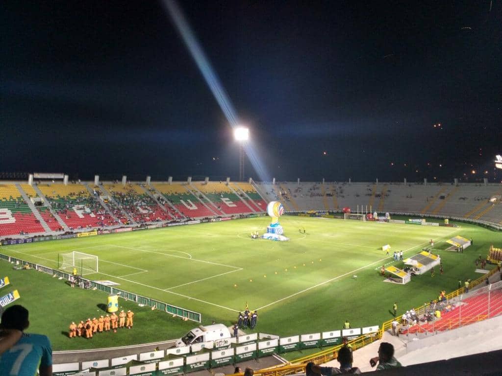 Traditional Ibagué Landmark