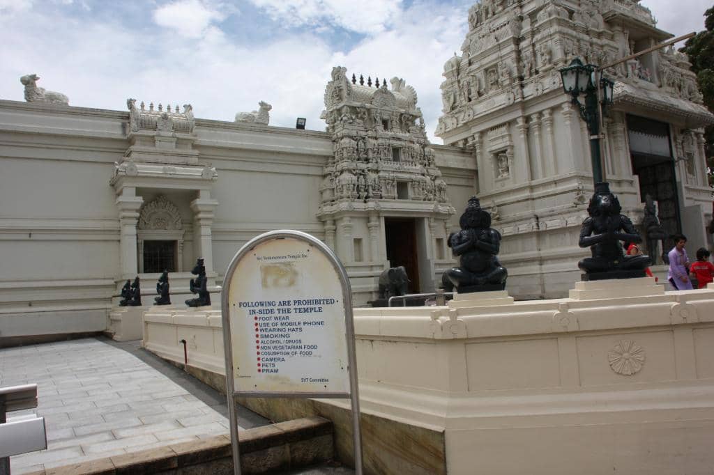 Architectural Grandeur