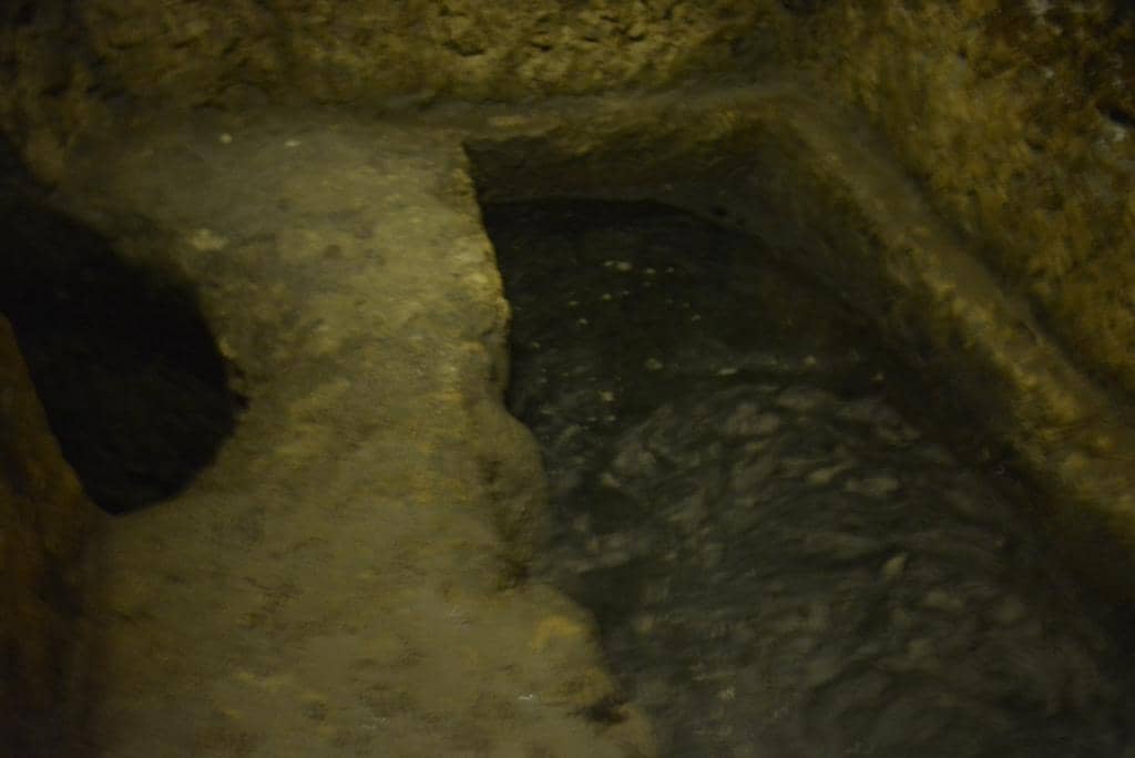 Europe's Oldest Mikveh