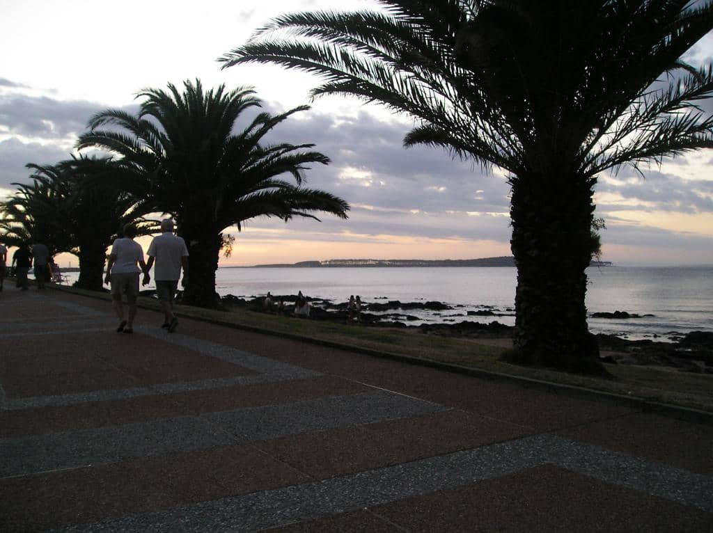 Port of Punta del Este