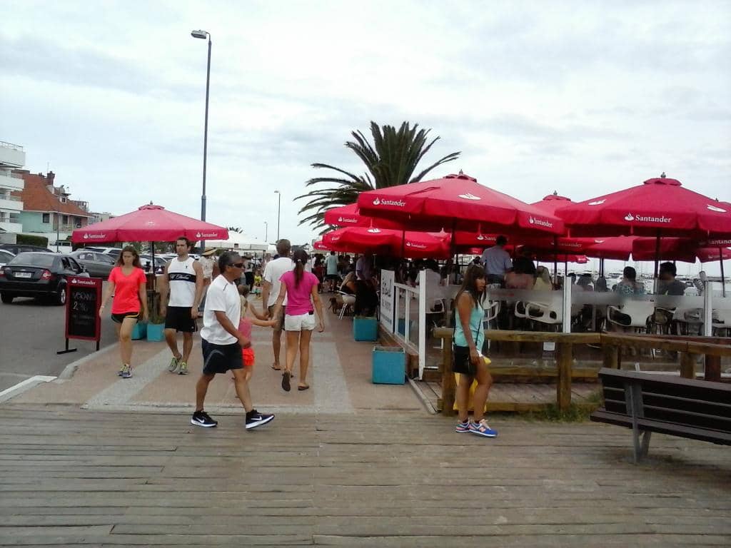 Playa Mansa & Playa Brava
