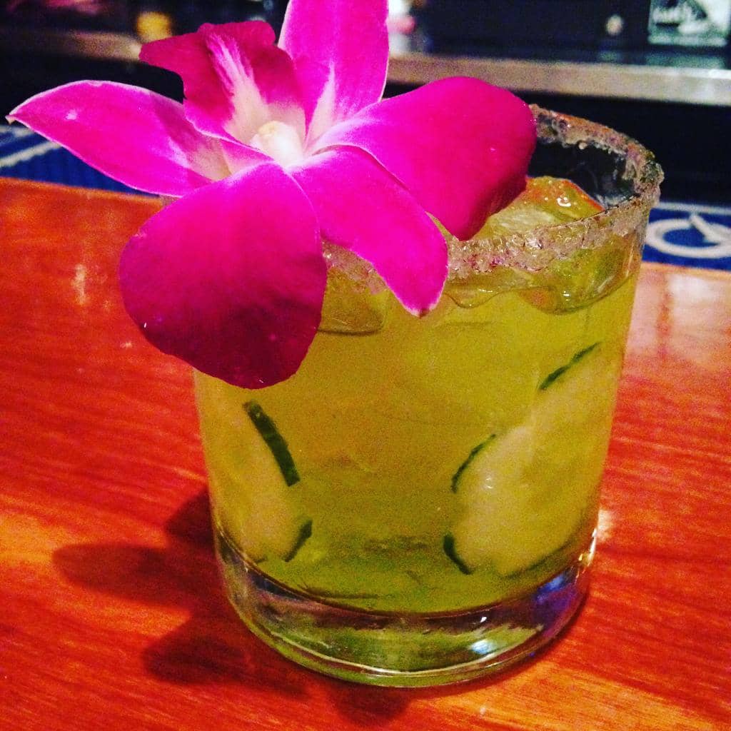 Chic Ambiance & Craft Cocktails