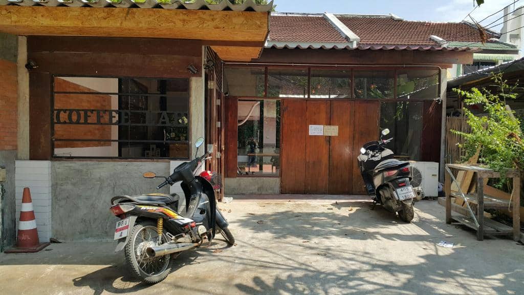 Behind-the-Scenes Roasting