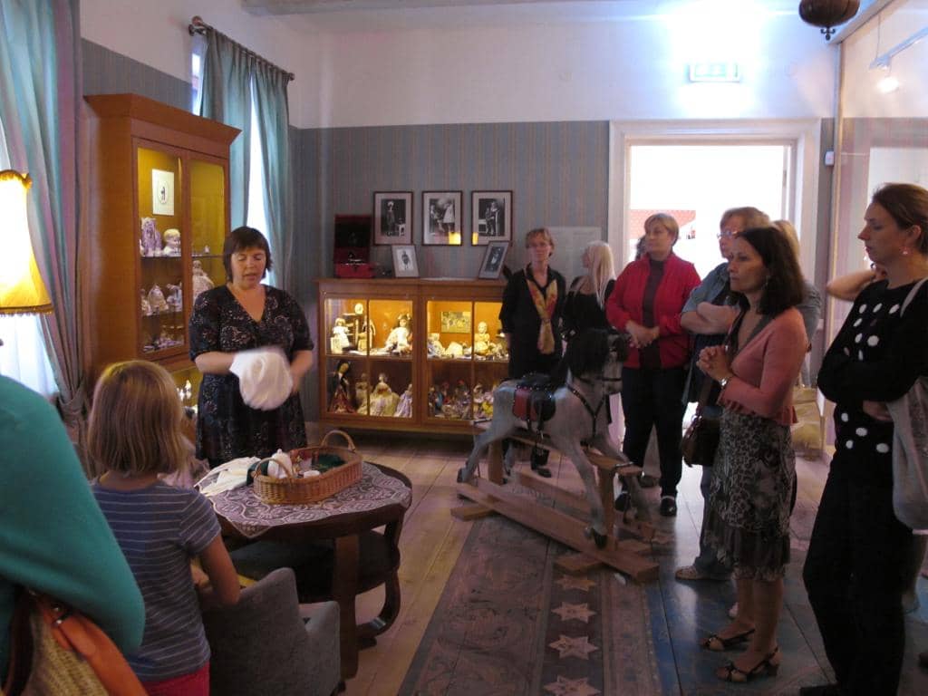 Temporary Exhibitions