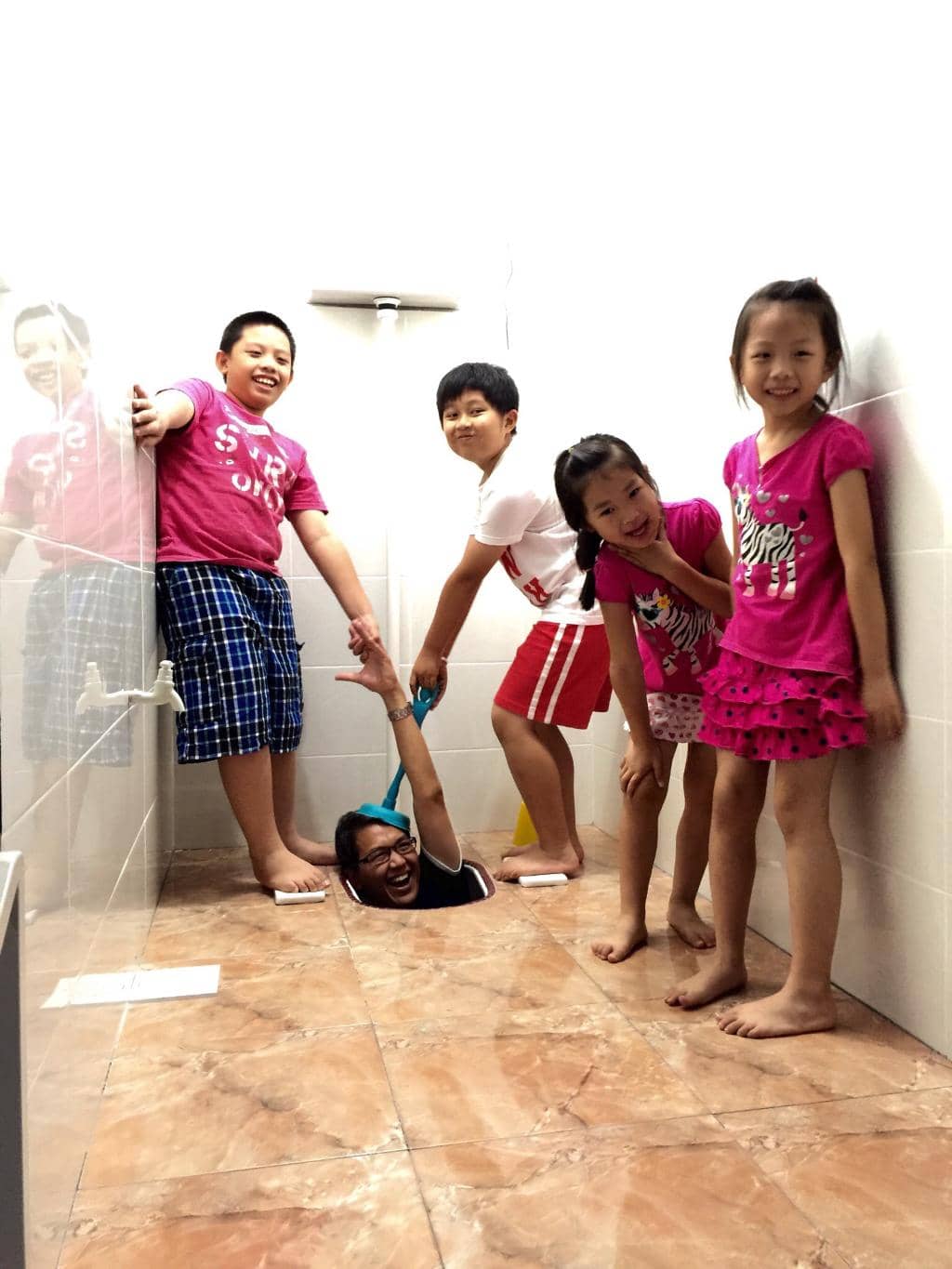 Vertical photo