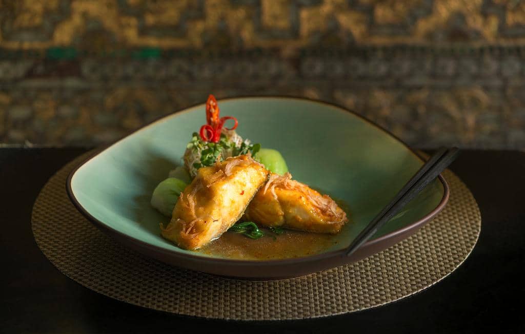 Authentic Bangkok-Style Thai Seafood