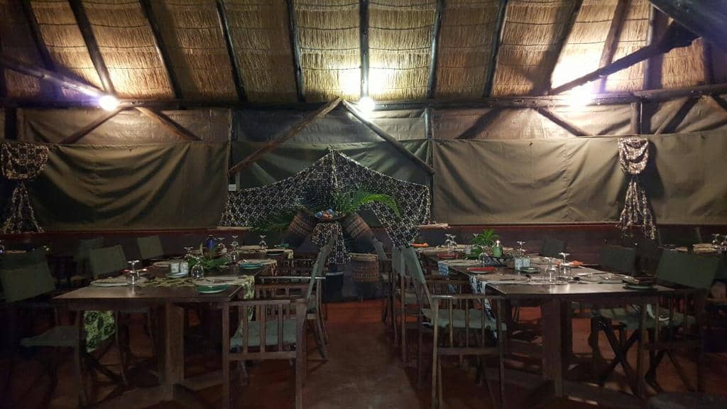 Adventurous African Cuisine