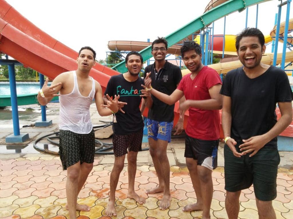 Jungle Theme Park for Kids