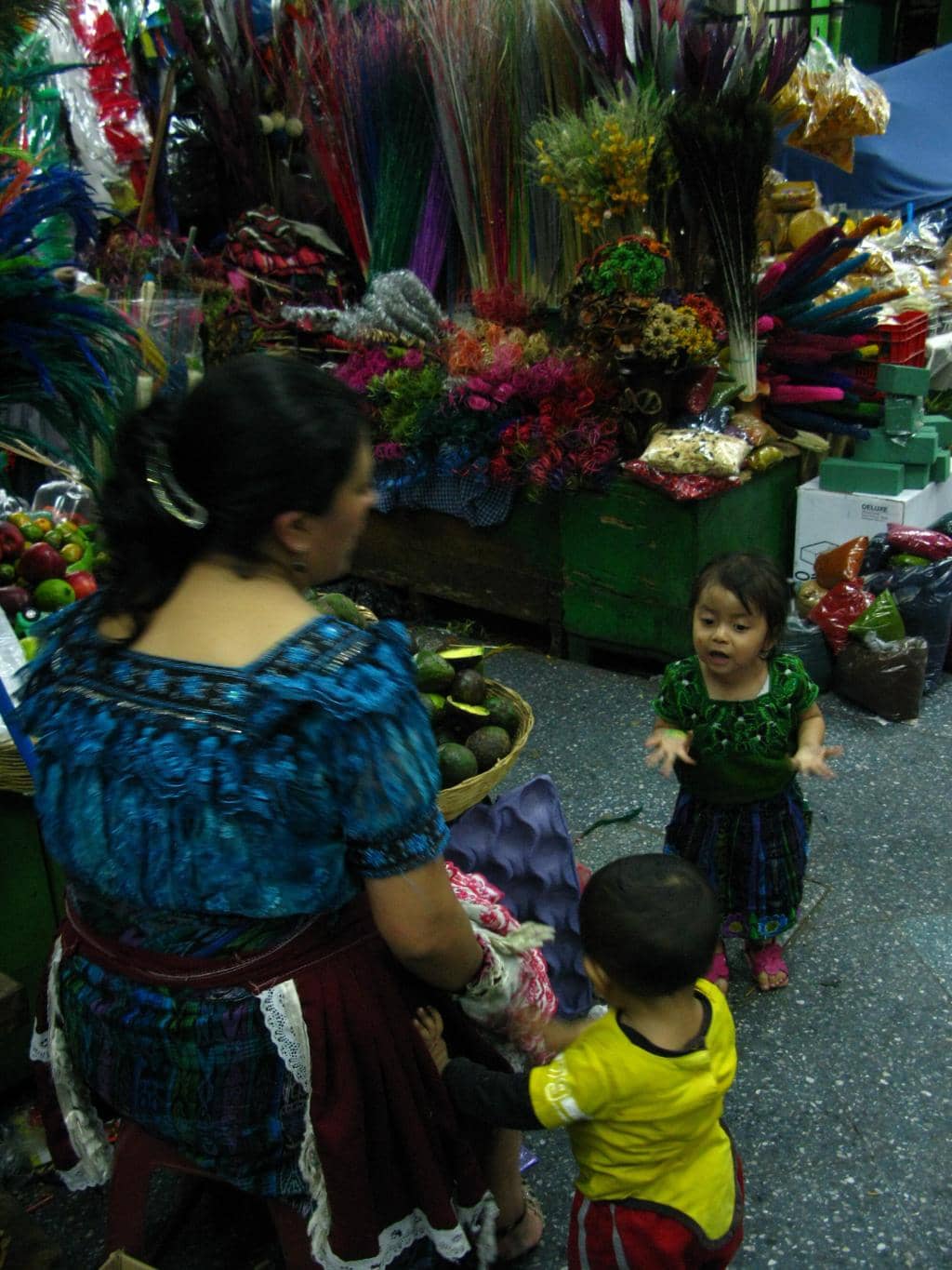 Flower Market