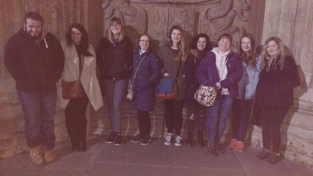 Local Legends & Dark History