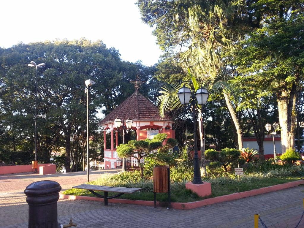 Panoramic City Views