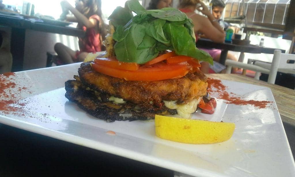 Highly Recommended Milanesa