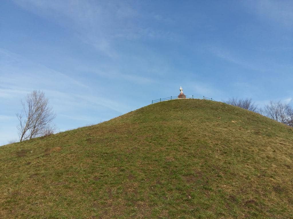 Legendary Princess Burial Site