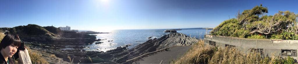 Rugged Coastline