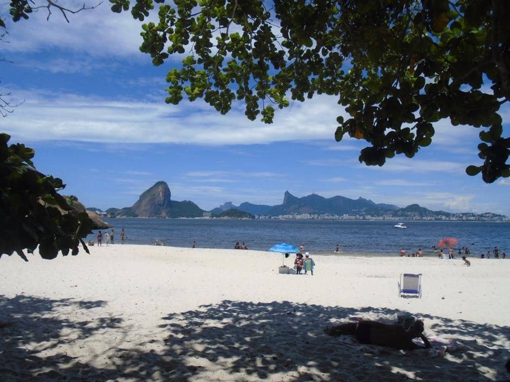 Panoramic Rio Views