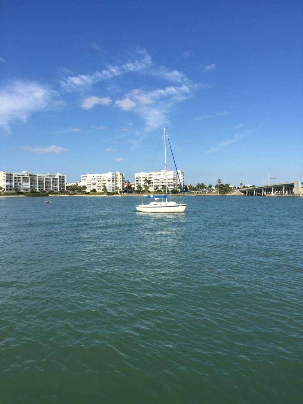 Boca Ciega Bayfront