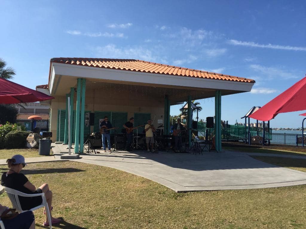 Family-Friendly Playground