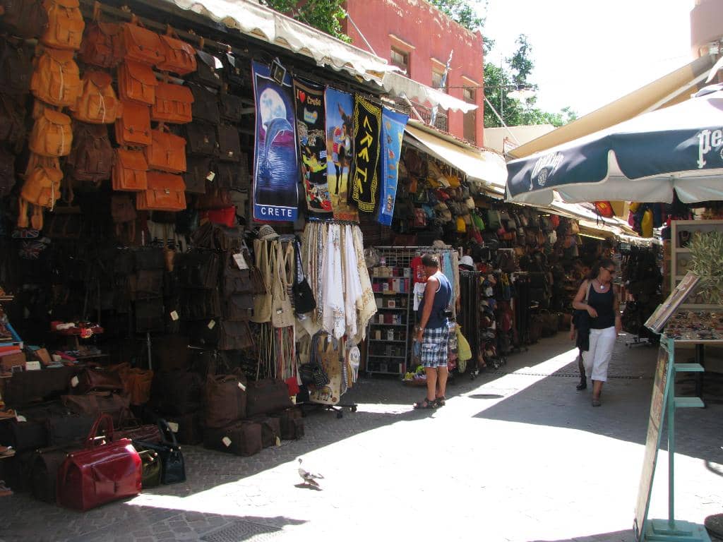 Leather Goods Galore