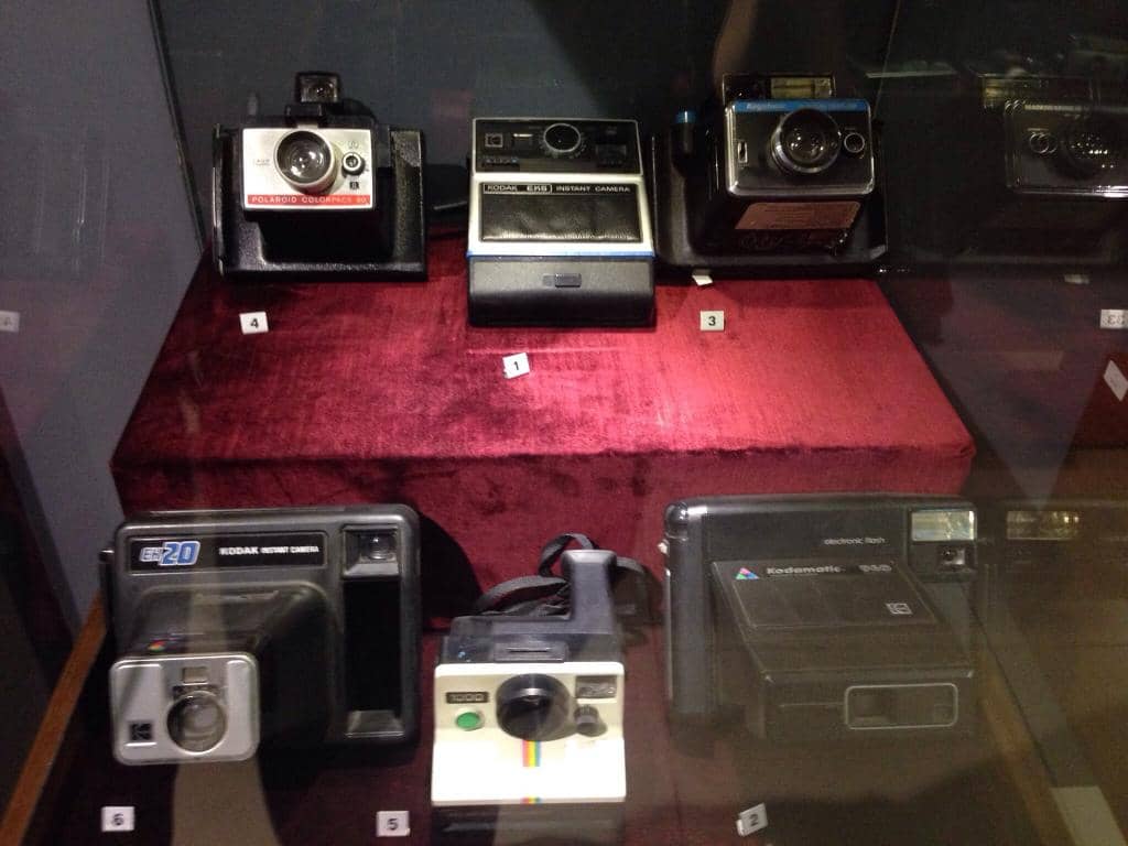 Vintage Camera Collection