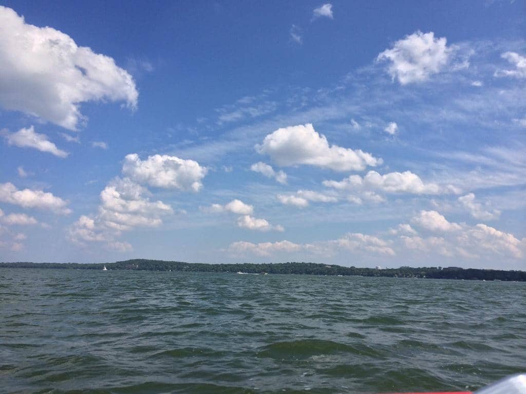 Memorial Union Terrace