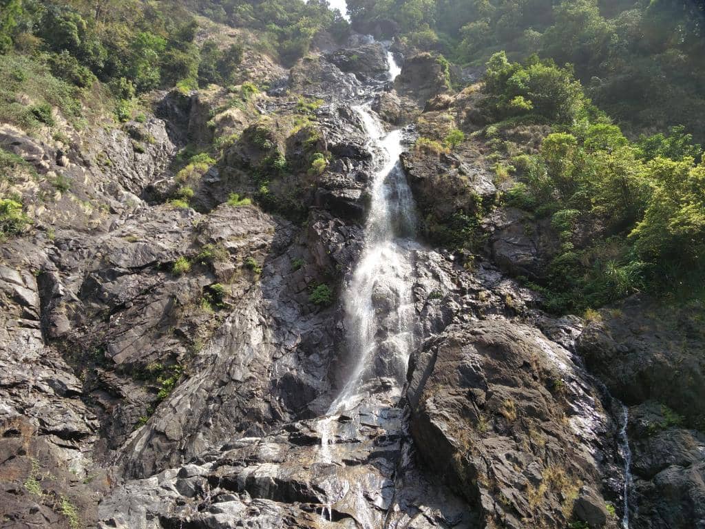 Majestic Barkana Falls
