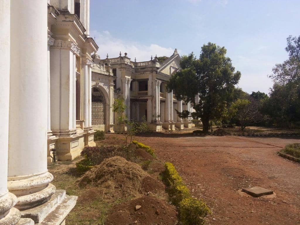 The Palace Building