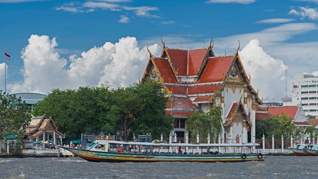 Ornate Temples & Architecture