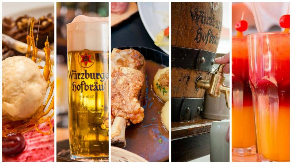 Authentic Franconian Cuisine