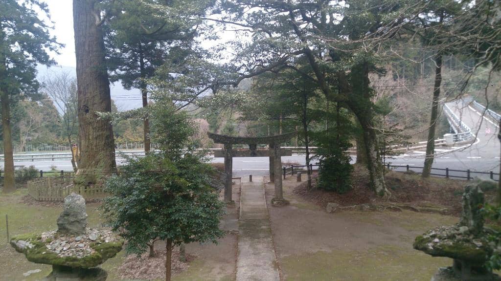 Rai Temple and Shrine