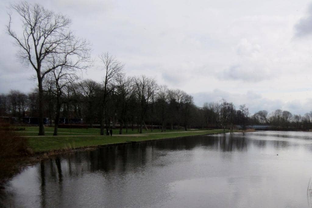 Peaceful River Ambiance