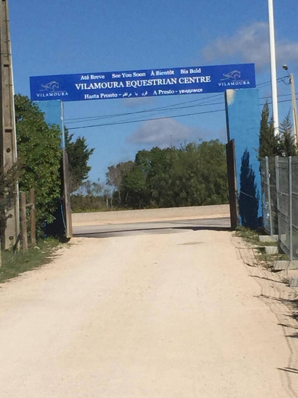 Equestrian Training Facilities