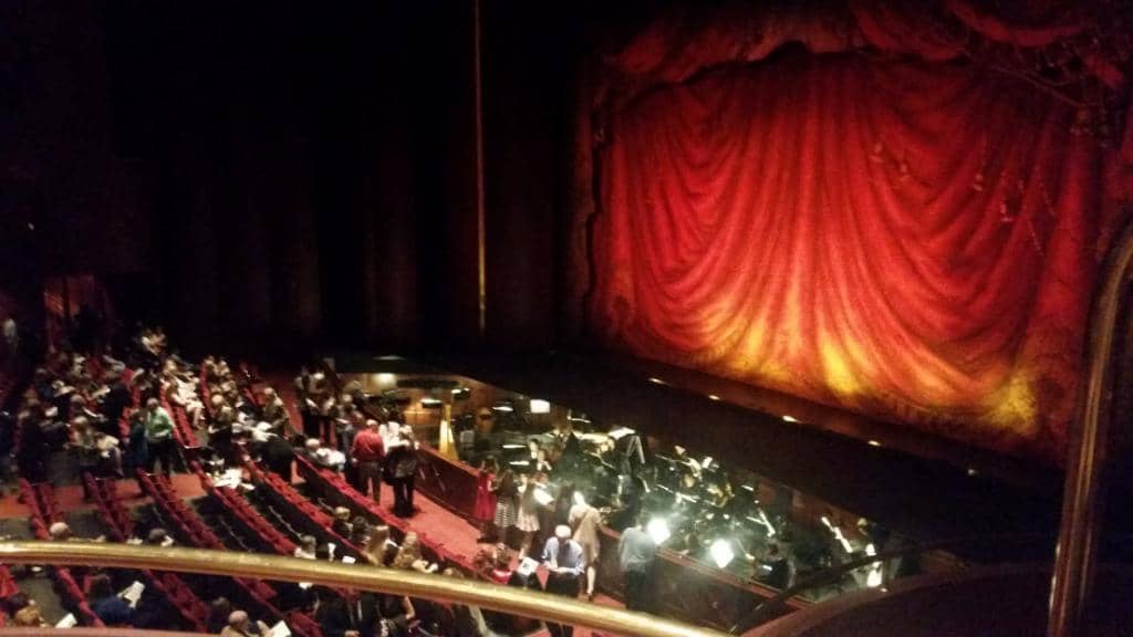 Houston Ballet Performances