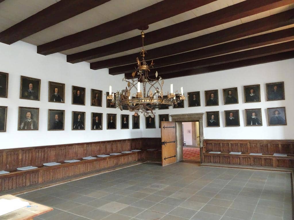 Rich Historical Significance