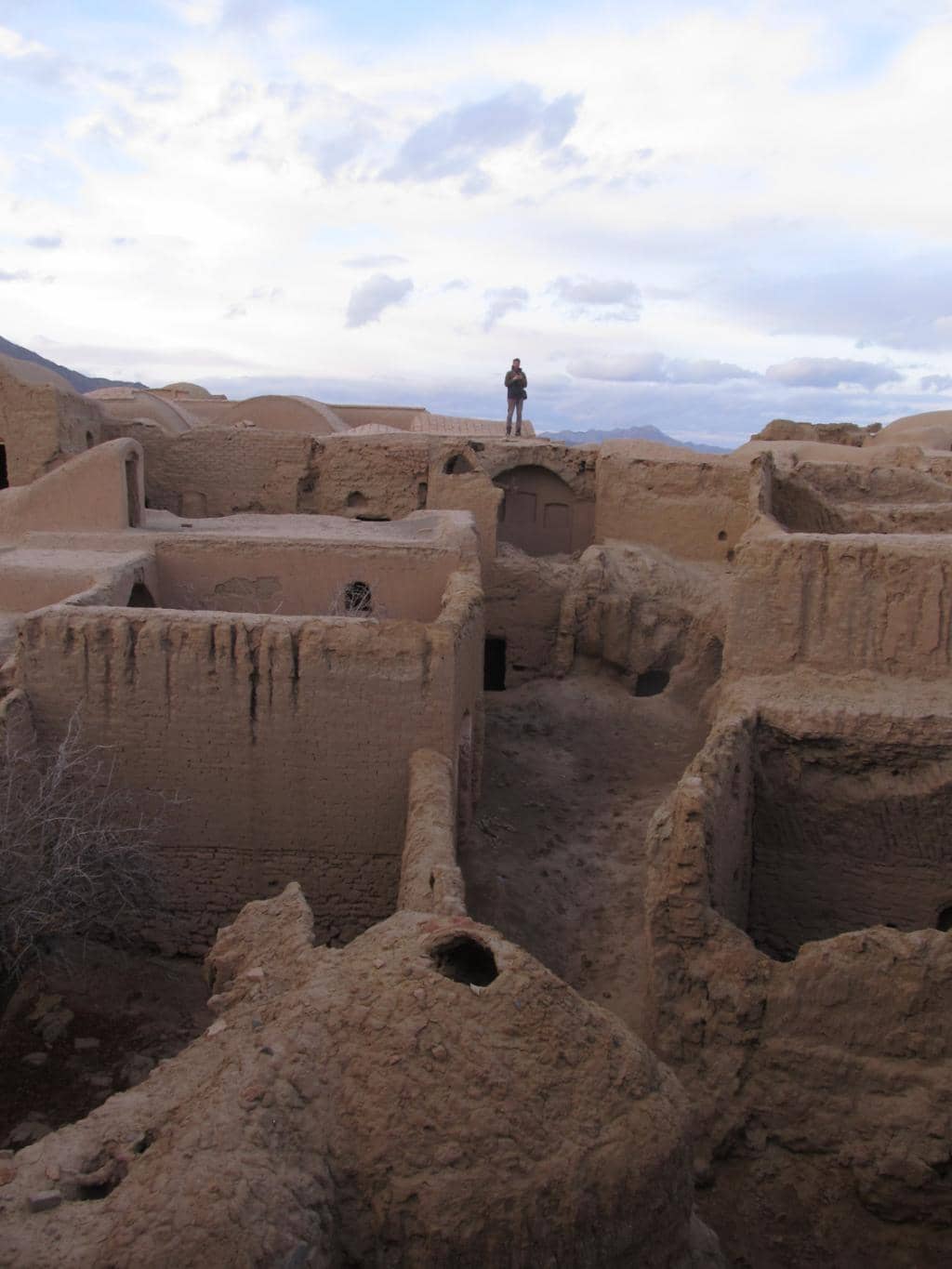 Ancient Village Architecture