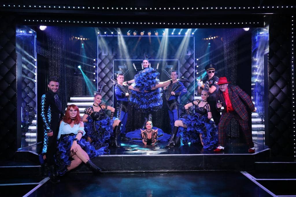 Dinner Cruise with Live Entertainment