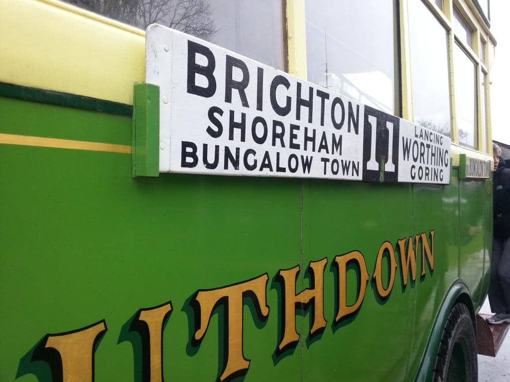 Historic Buildings & Exhibits