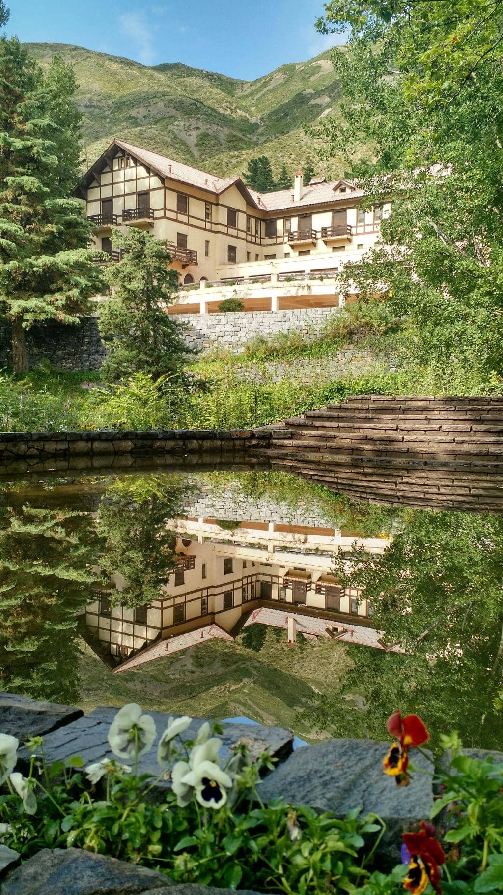 Vertical photo