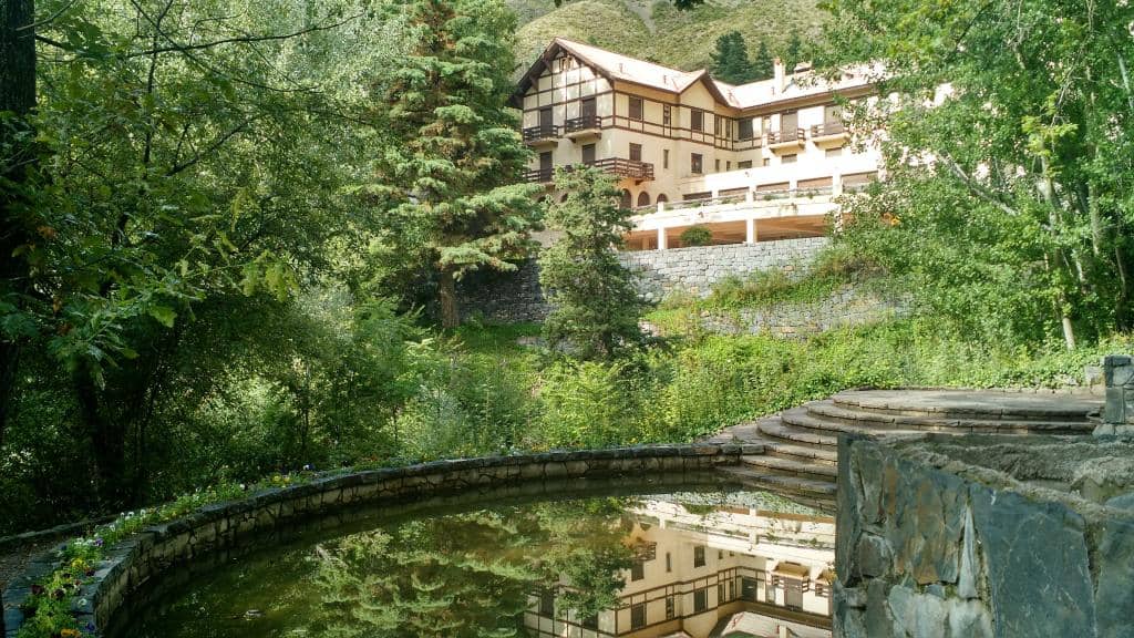 Historic Villavicencio Hotel