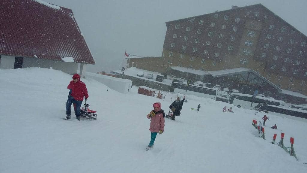 Terrain Parks