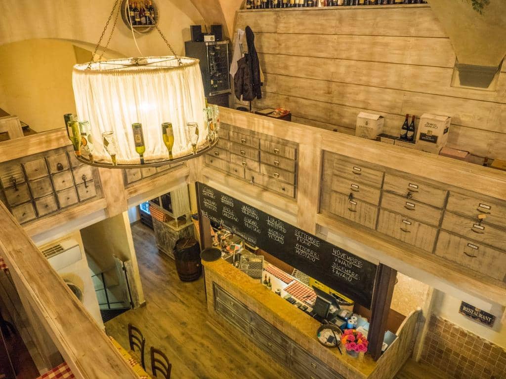 Warm & Welcoming Atmosphere