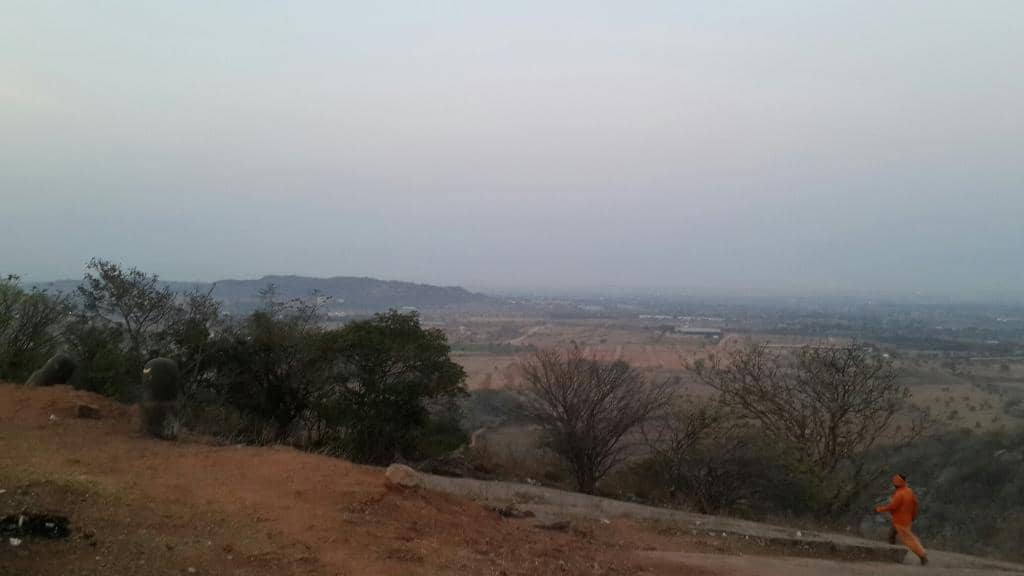 Scenic Hilltop Views