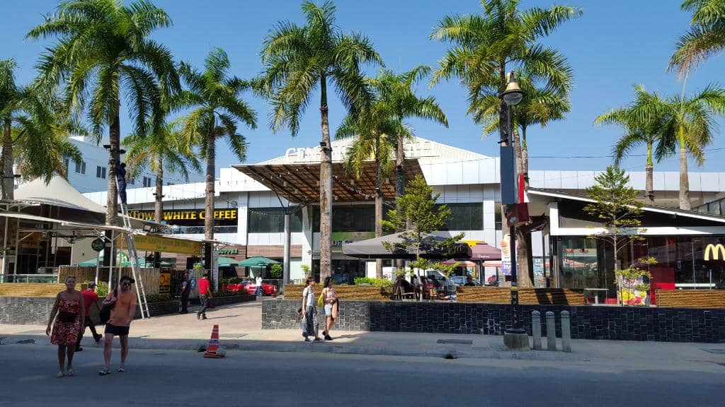 Duty-Free Shopping