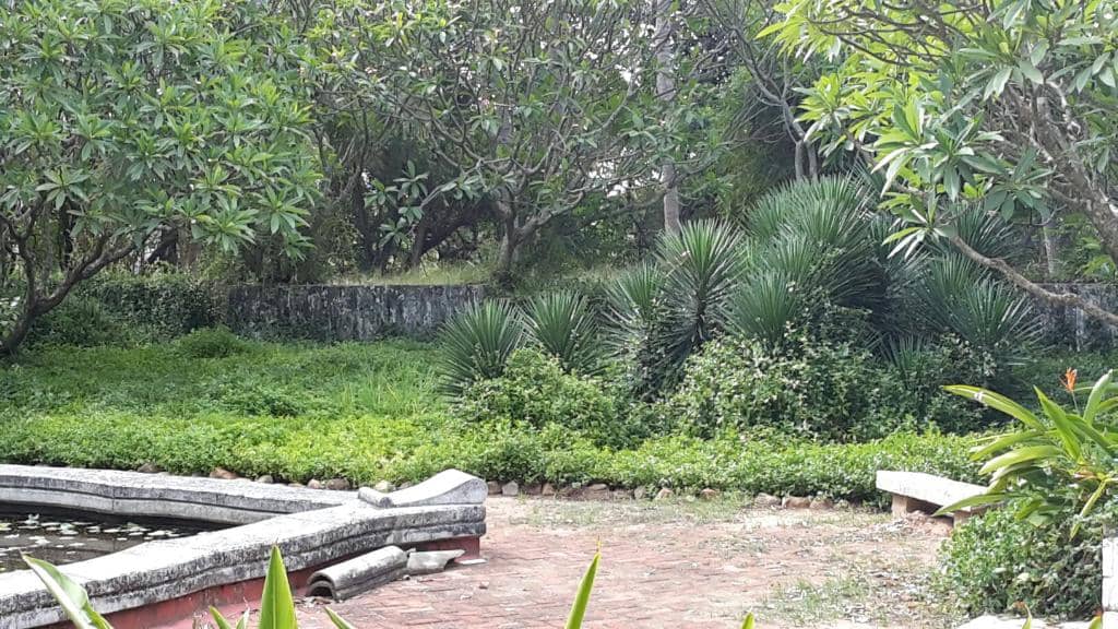 Huddleston Gardens