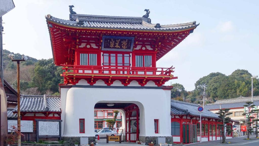 Takeo Onsen Museum