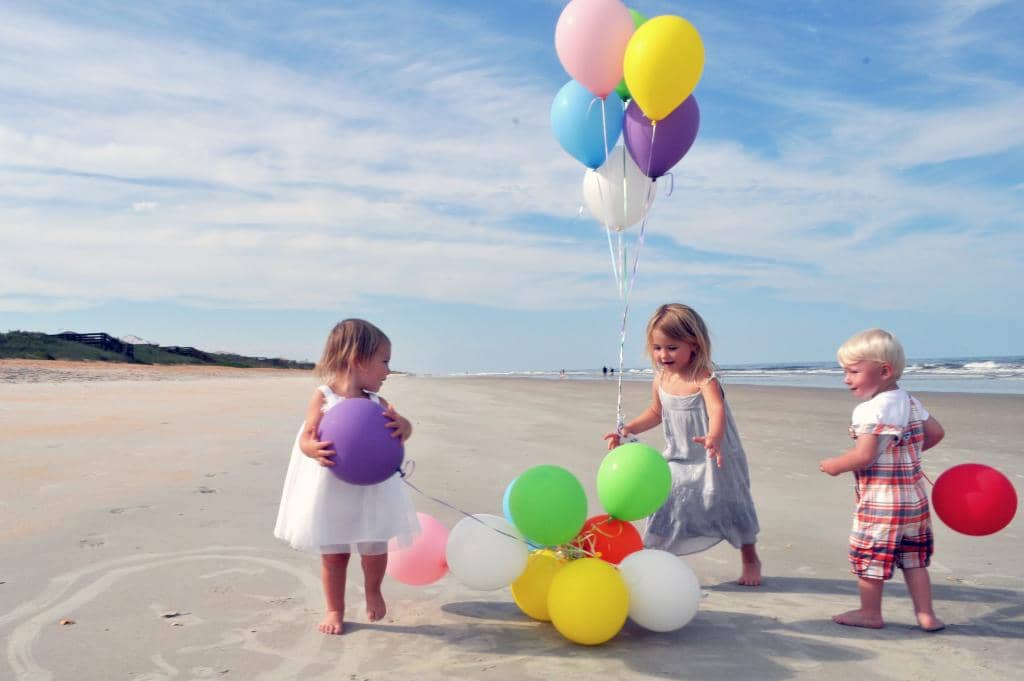 Coquina Rock Formations