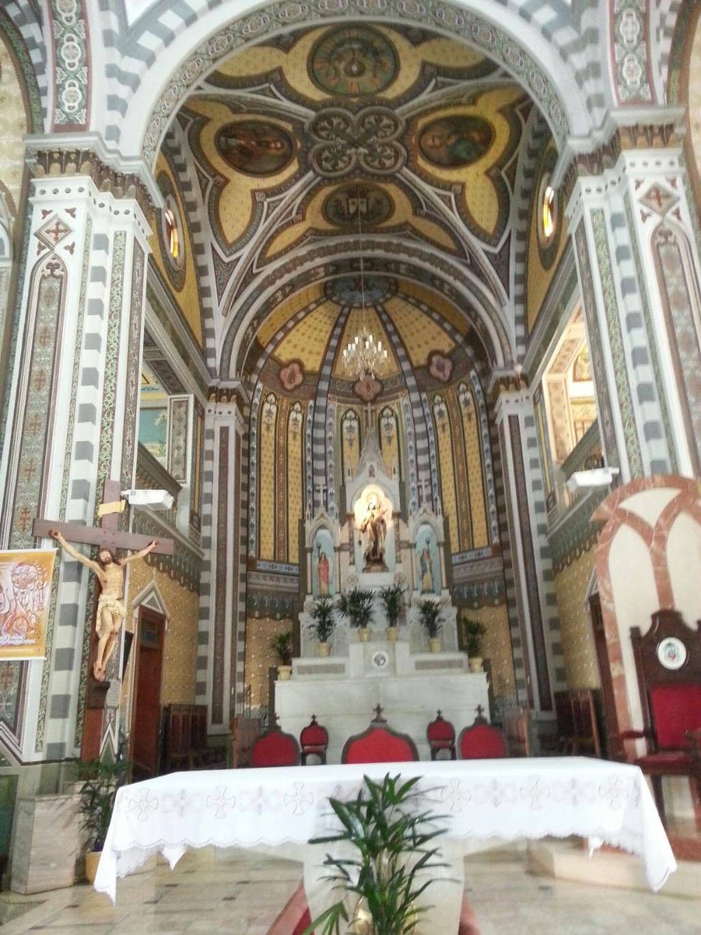 Marco Zero of Jaboticabal