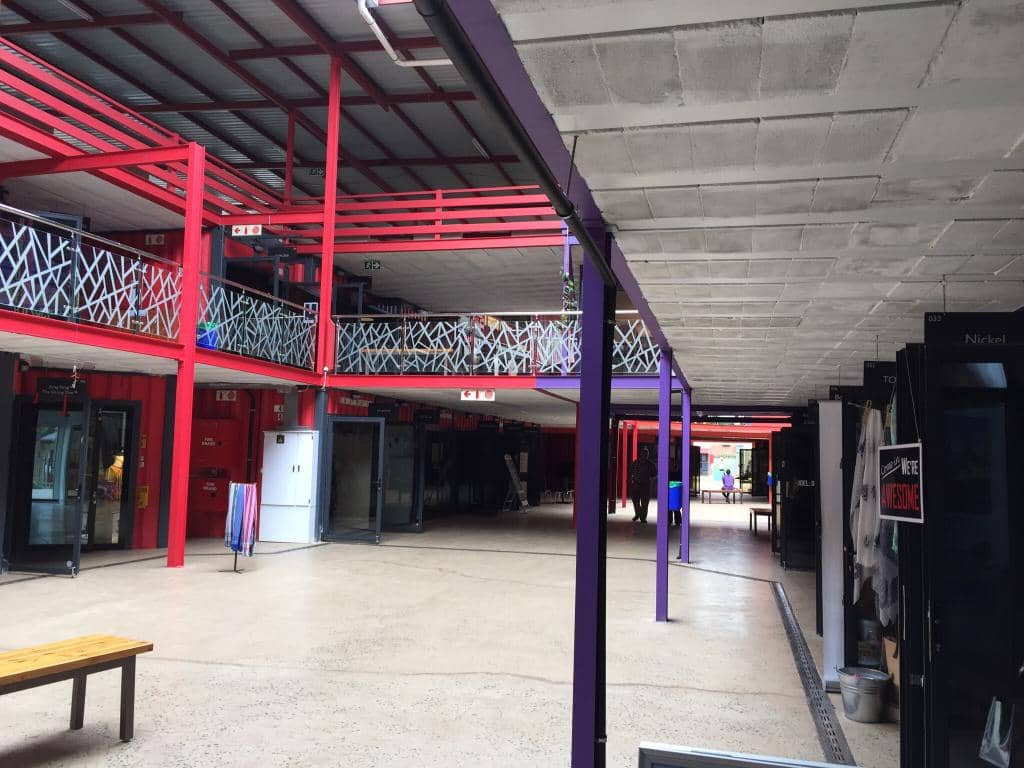 Melville Art Mile Exploration