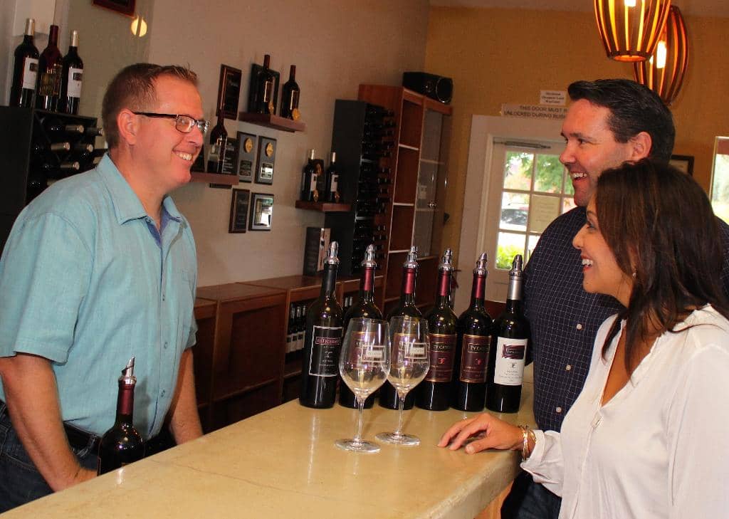 Quiet and Relaxed Atmosphere