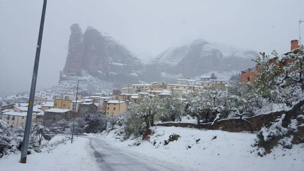 Agüero Village Charm